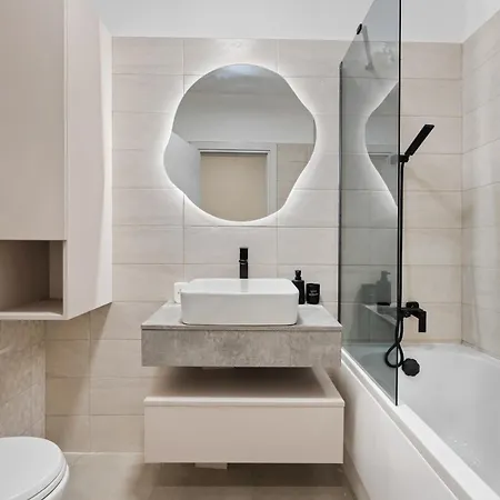 In Dimri Resident Ghencea Apartment Bucharest