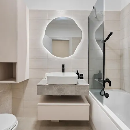 In Dimri Resident Ghencea Appartement Bucarest