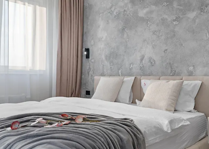 Apartamento In Dimri Resident Ghencea Bucareste