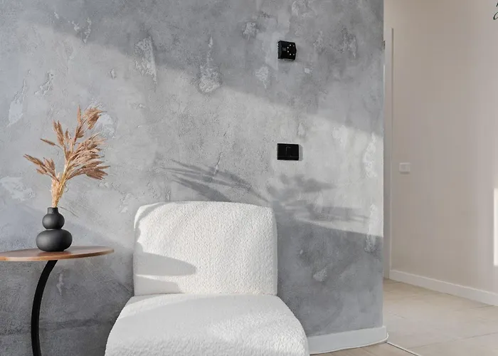 Apartment In Dimri Resident Ghencea Bucharest