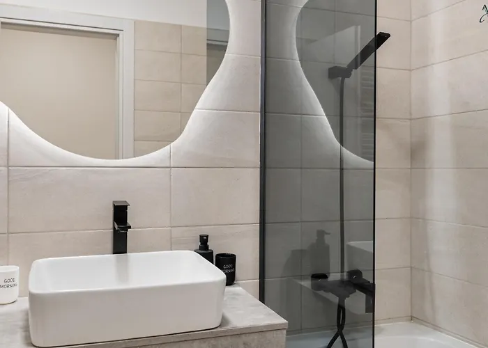 In Dimri Resident Ghencea * Bukarest