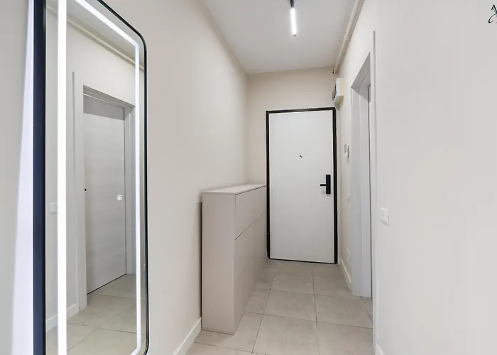 Apartment In Dimri Resident Ghencea