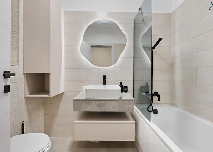 In Dimri Resident Ghencea Apartment Bucharest