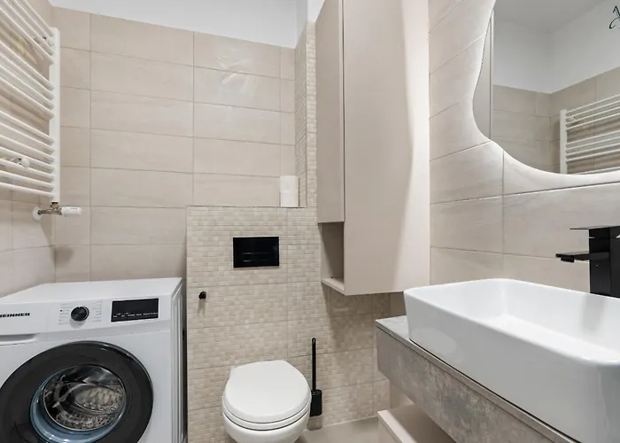 In Dimri Resident Ghencea Apartamento