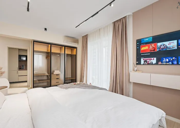 Apartamento In Dimri Resident Ghencea *