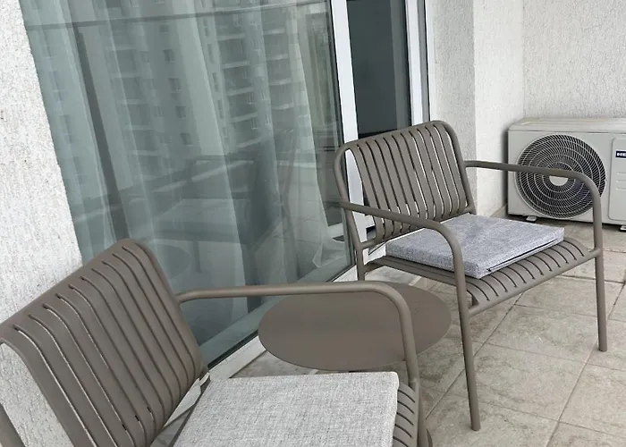 Apartmán In Dimri Resident Ghencea *