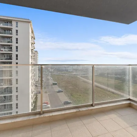 In Dimri Resident Ghencea Apartamento