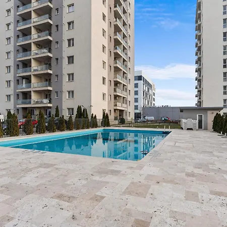 Apartamento In Dimri Resident Ghencea Bucareste