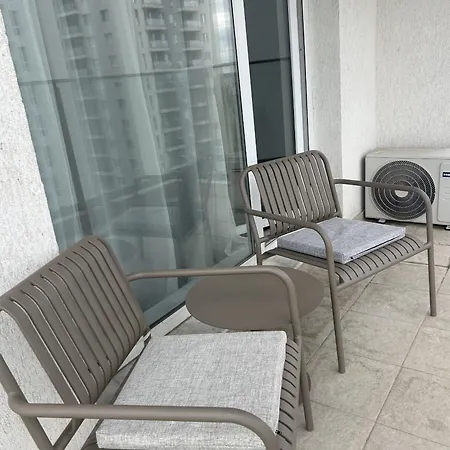 Διαμέρισμα In Dimri Resident Ghencea *