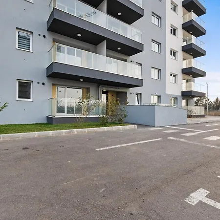 In Dimri Resident Ghencea Apartament *