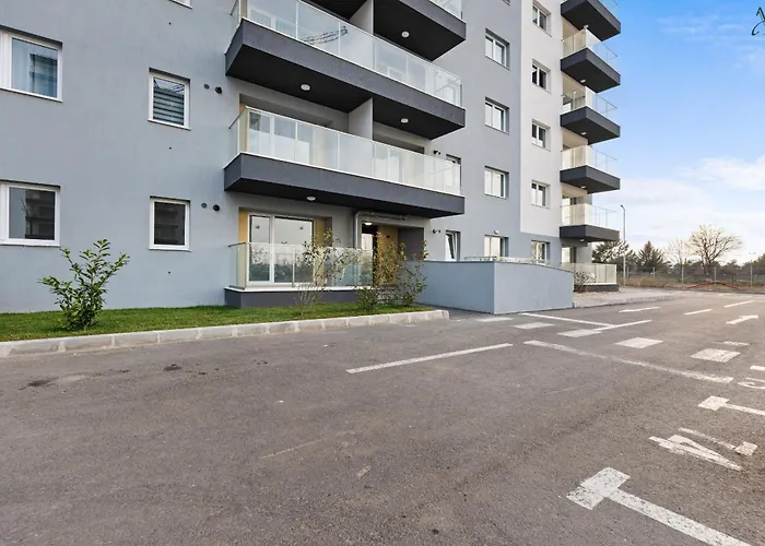 In Dimri Resident Ghencea Apartament *