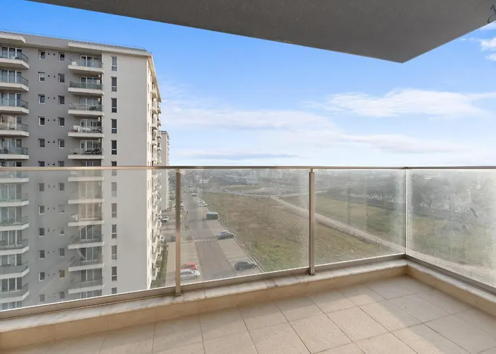 In Dimri Resident Ghencea Apartament